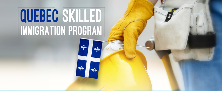 quebec skilled program